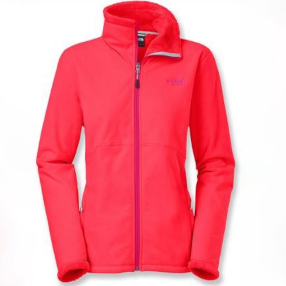 The North Face Women's Pink Jacket
